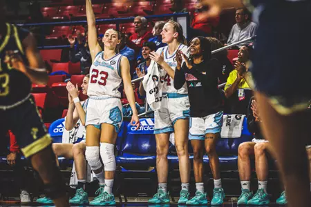 WBB vs. FIU