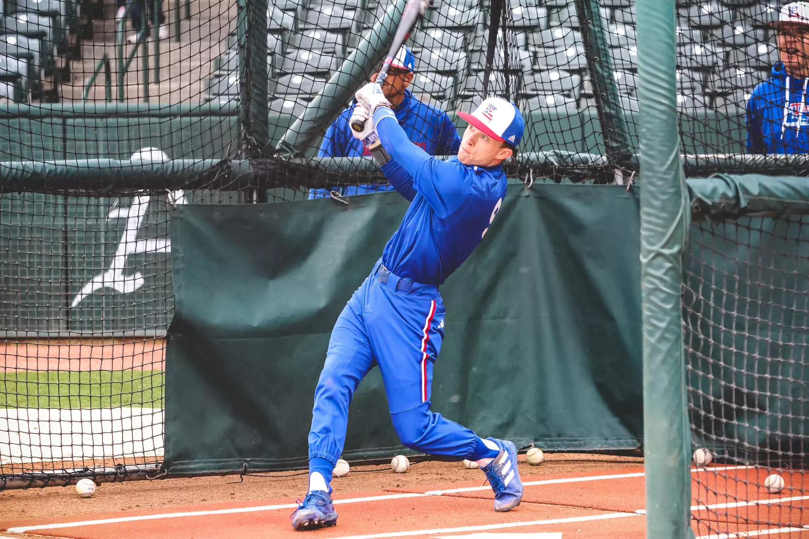 Bulldogs fall 6-1 to Razorbacks in game two of series