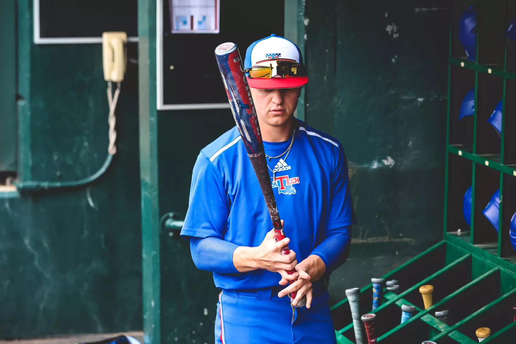 Bulldogs fall 6-1 to Razorbacks in game two of series