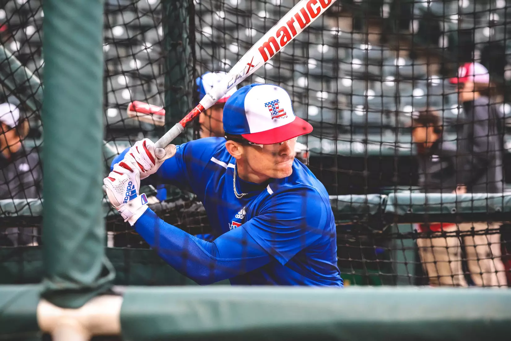 Bulldogs fall 6-1 to Razorbacks in game two of series