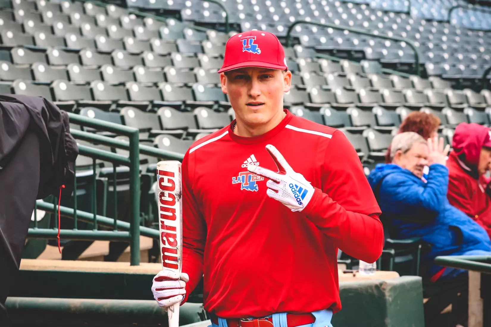 Game 3 LA Tech vs Arkansas