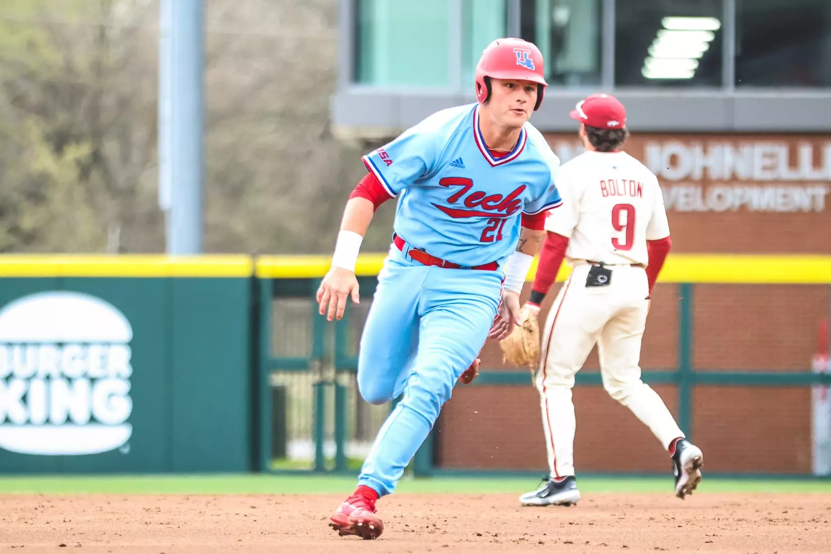 Game 3 LA Tech vs Arkansas