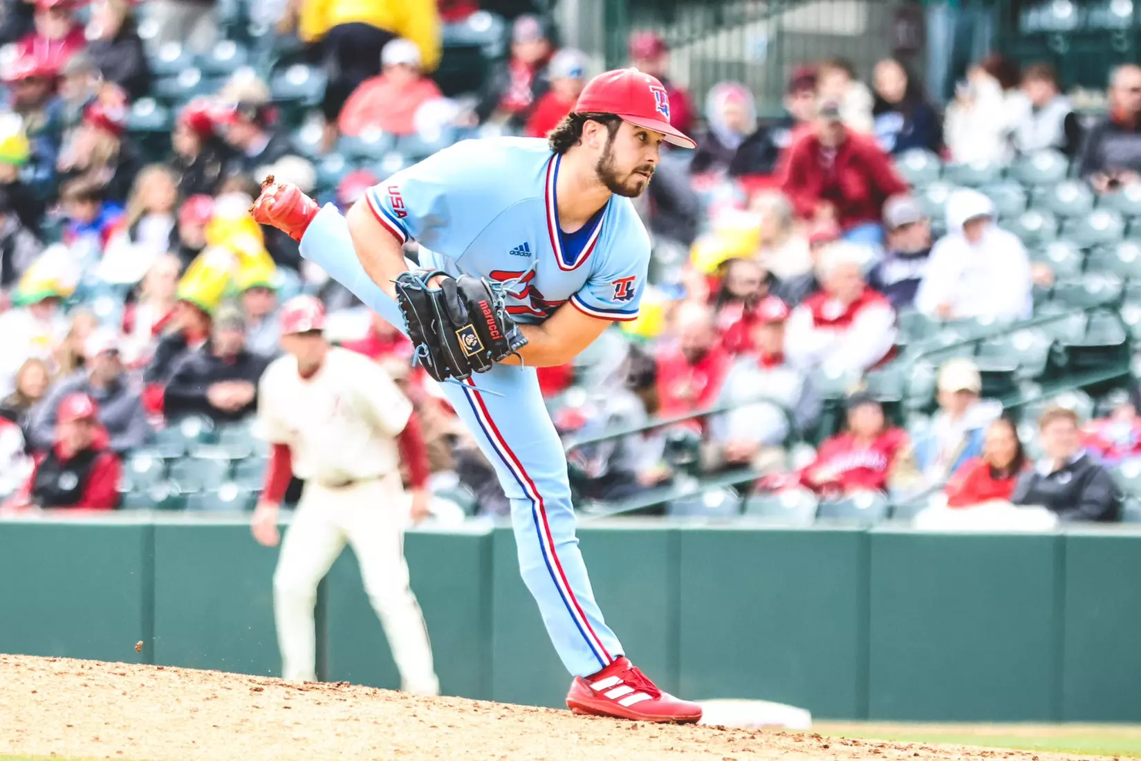 Game 3 LA Tech vs Arkansas