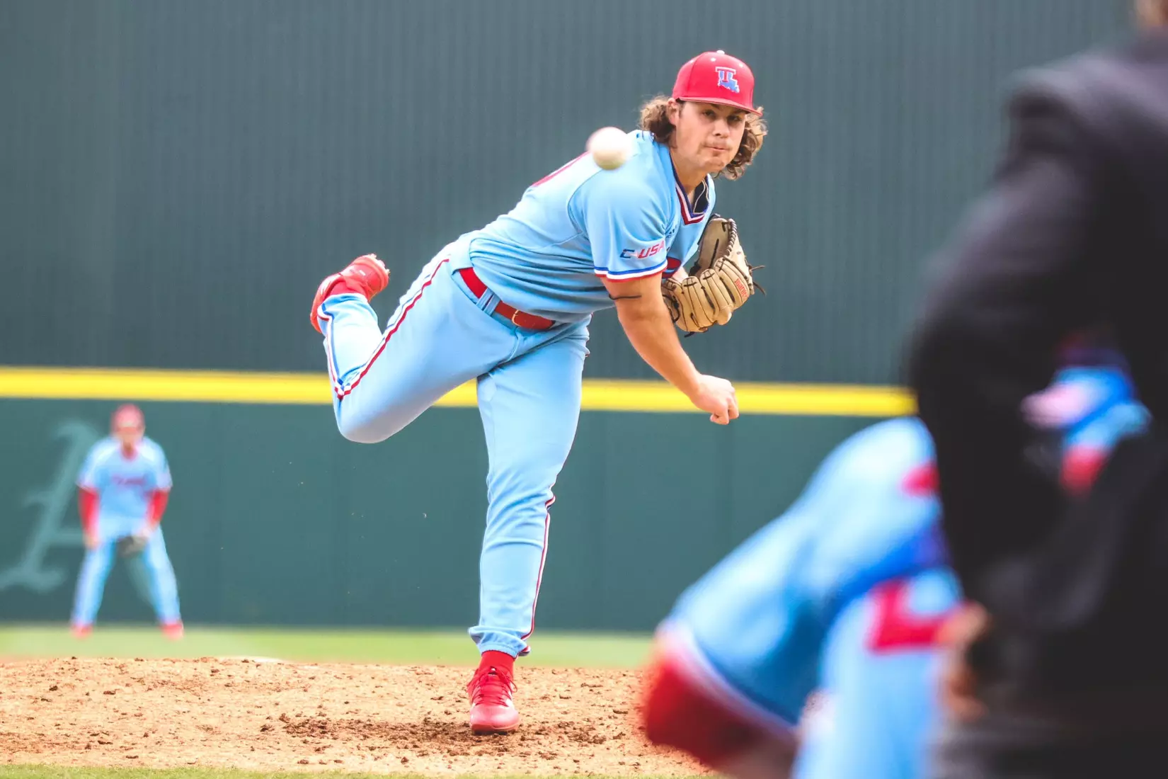 Game 3 LA Tech vs Arkansas