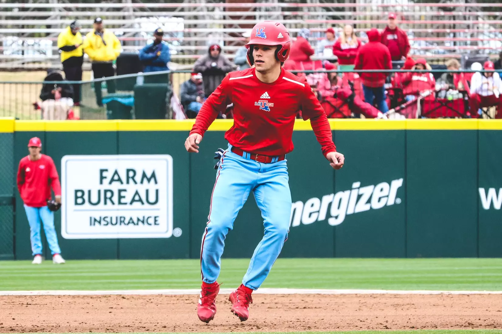 Game 3 LA Tech vs Arkansas