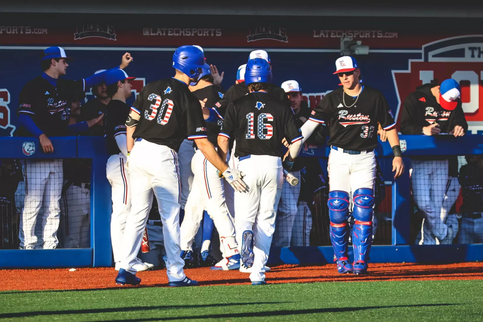 Bulldogs shutout Falcons