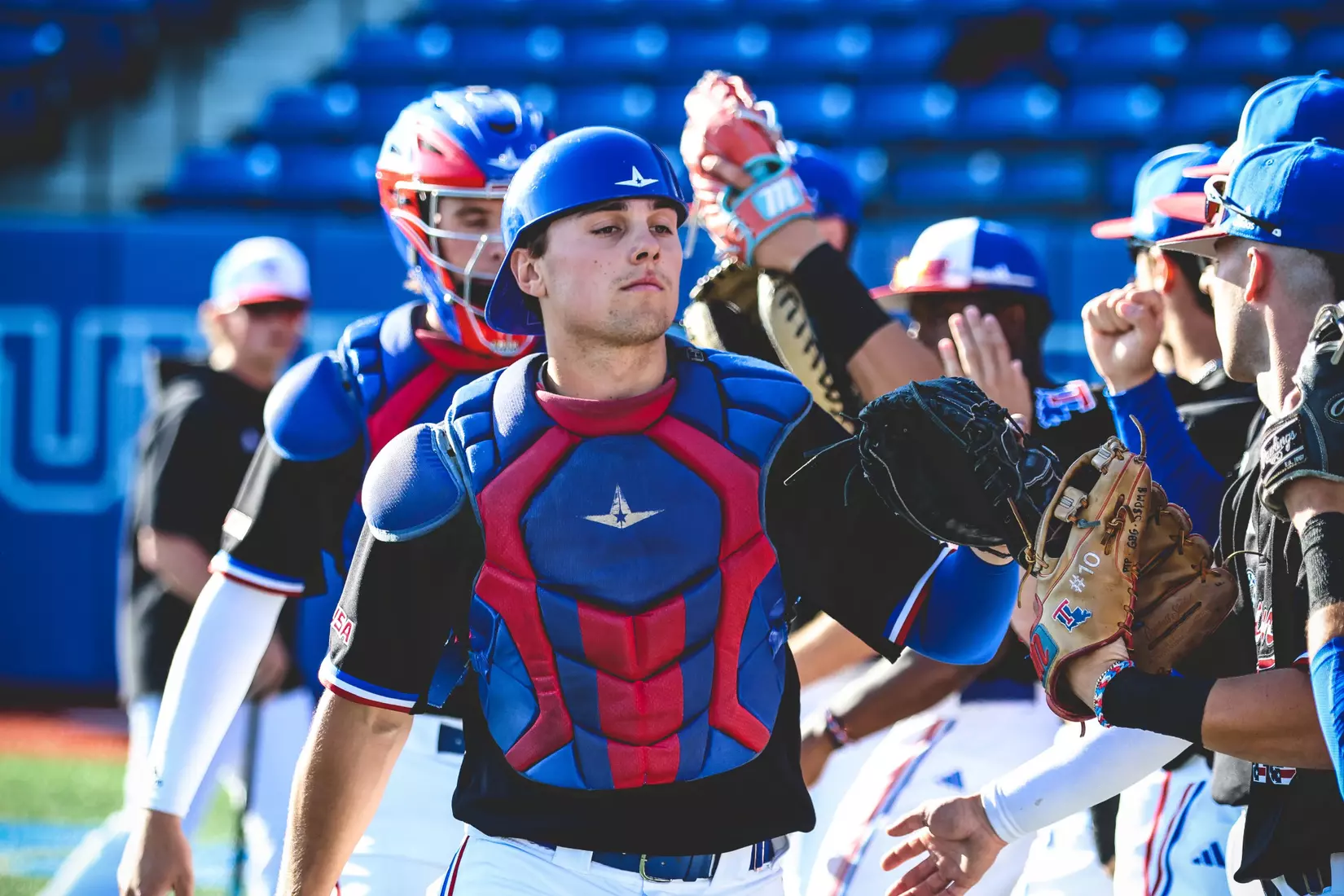 Bulldogs shutout Falcons