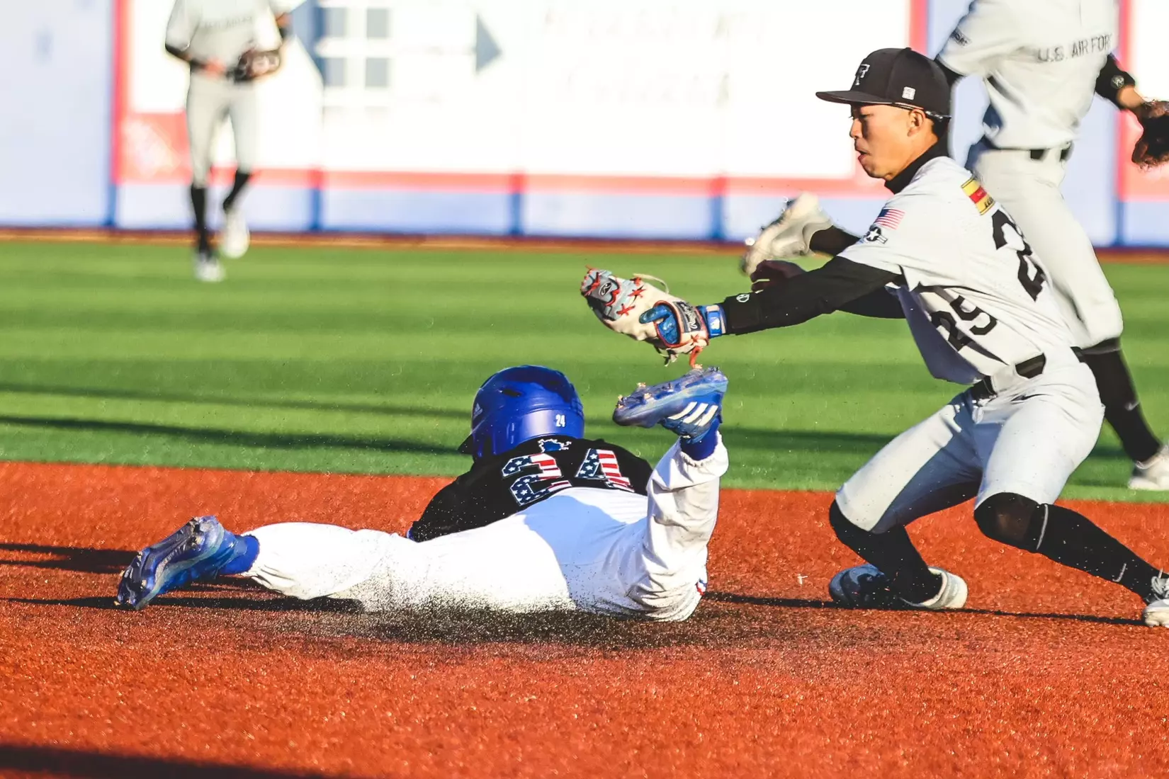 Bulldogs shutout Falcons