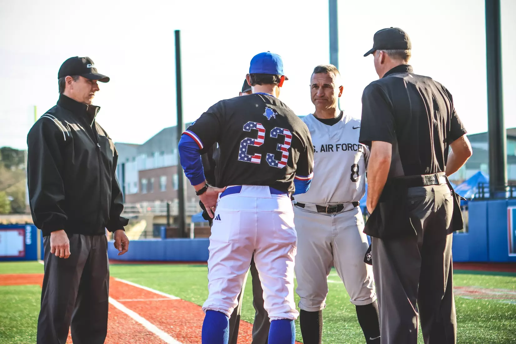 Bulldogs shutout Falcons