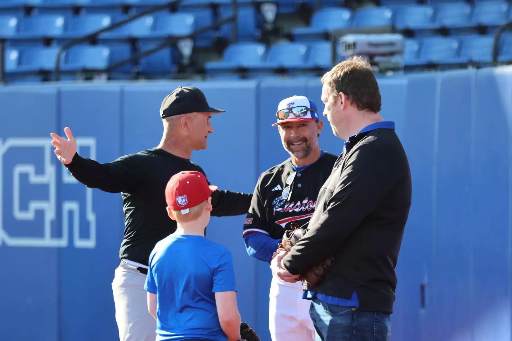 Bulldogs shutout Falcons