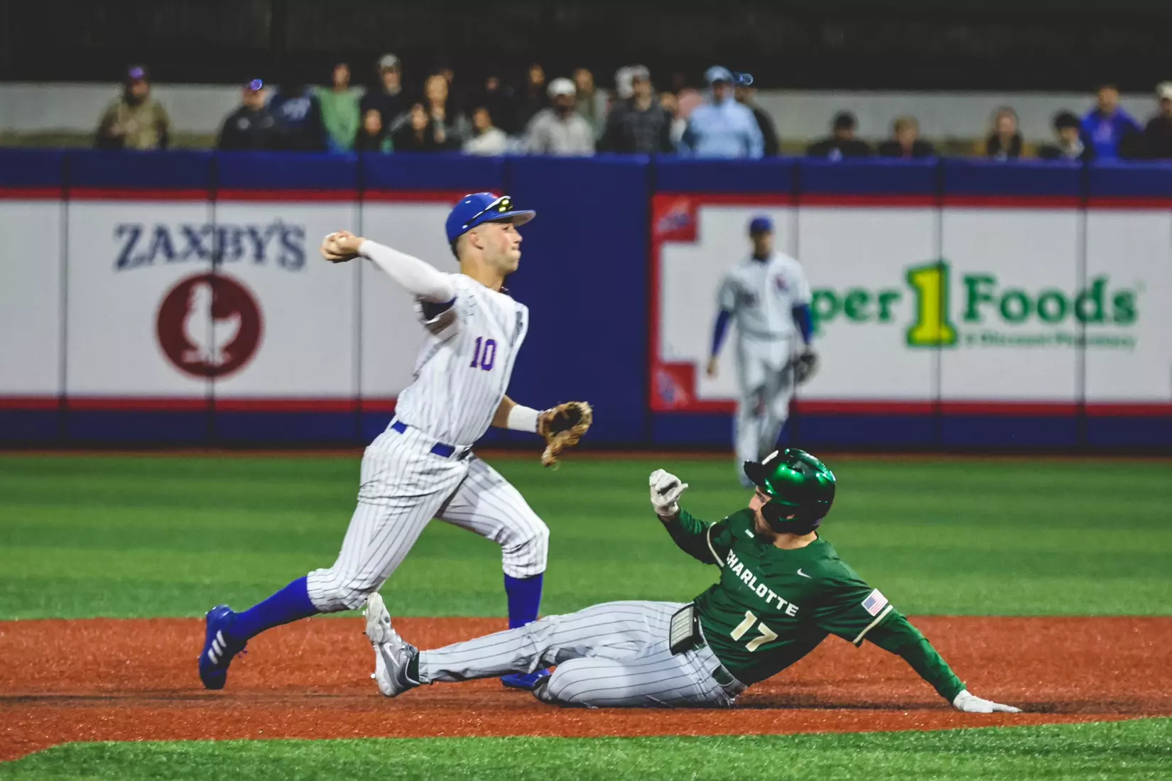 Game 18 LA Tech vs Charlotte