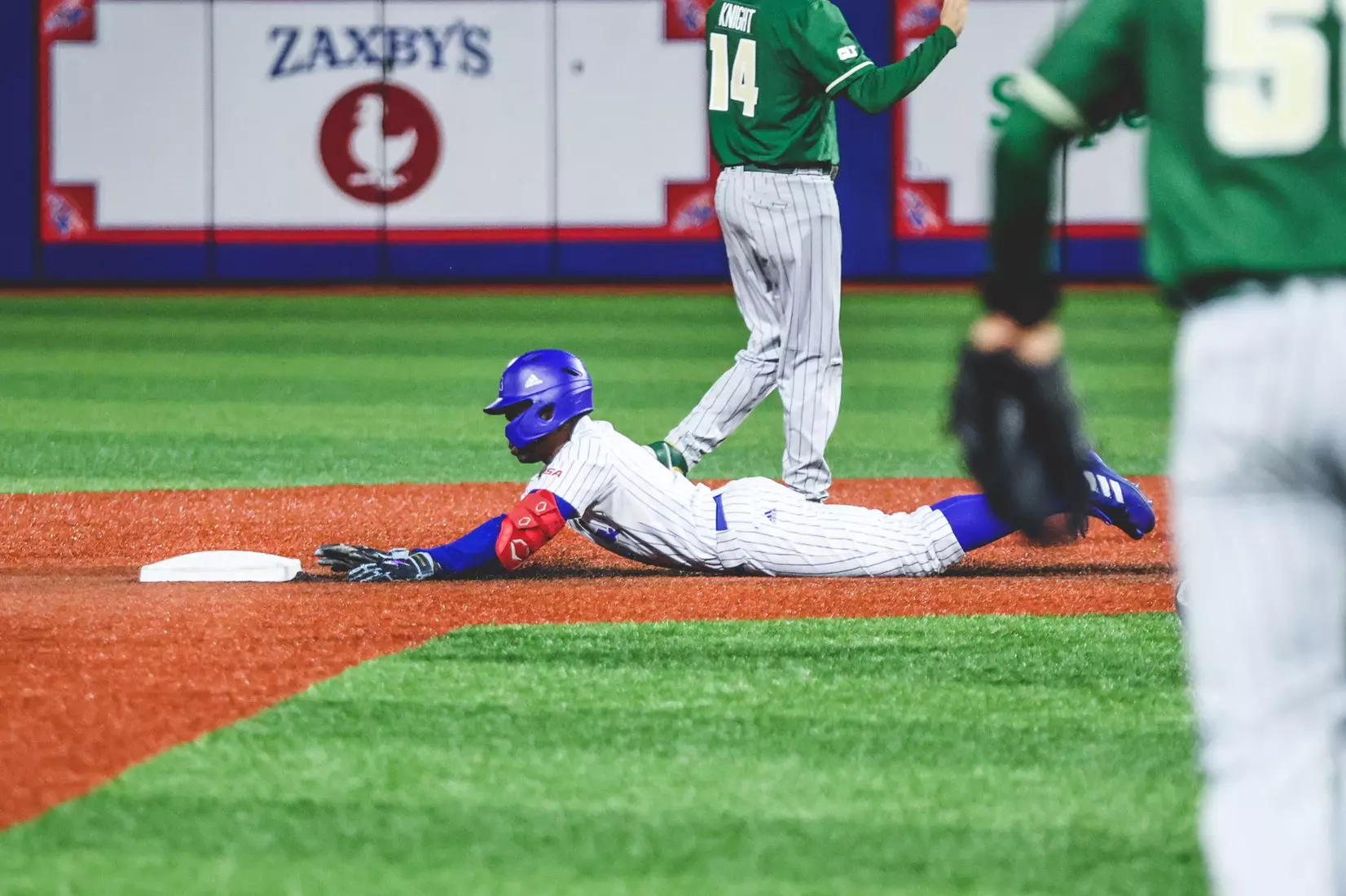 Game 18 LA Tech vs Charlotte