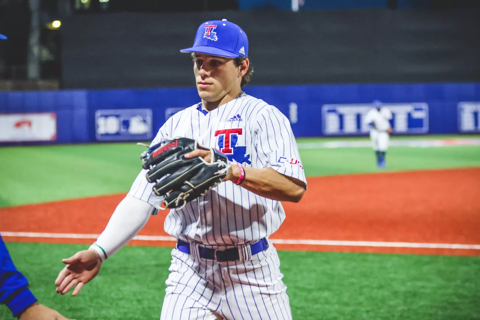 Game 18 LA Tech vs Charlotte