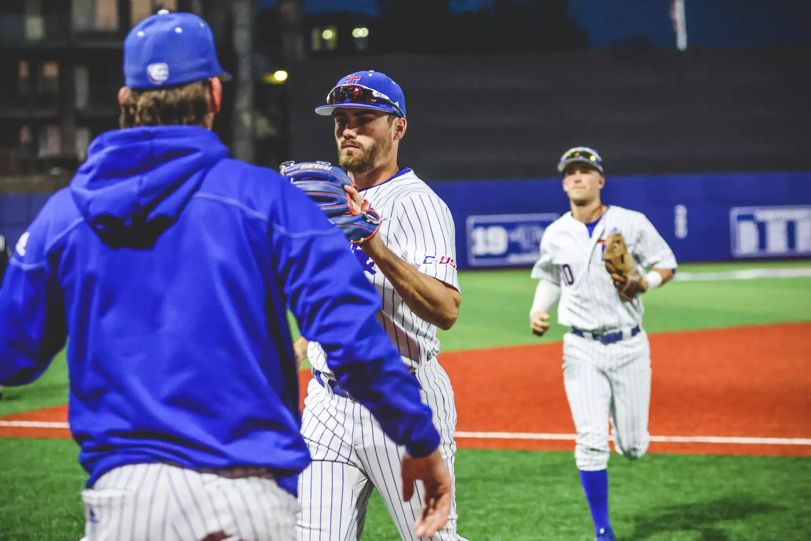 Game 18 LA Tech vs Charlotte