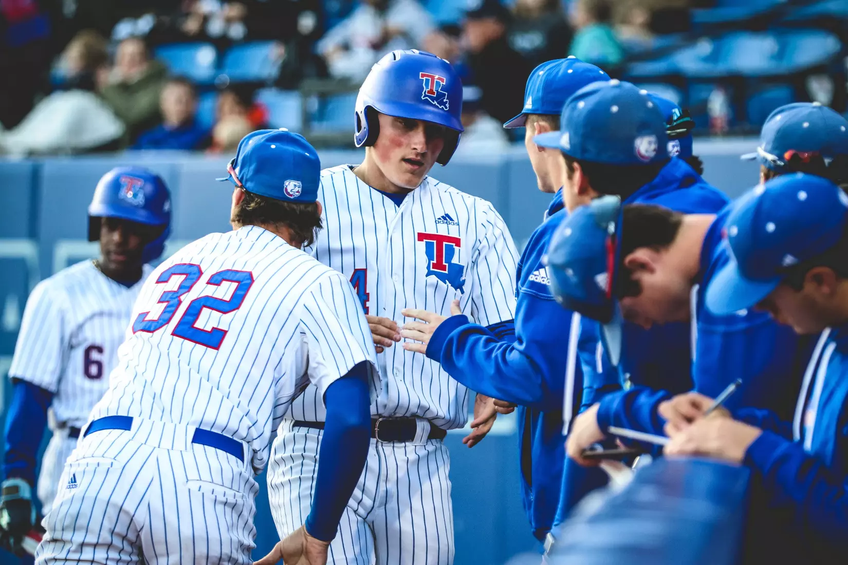 Game 18 LA Tech vs Charlotte