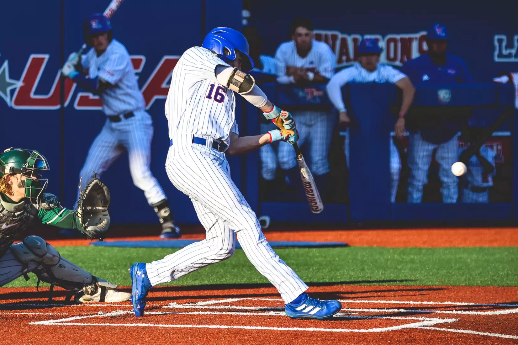 Game 18 LA Tech vs Charlotte
