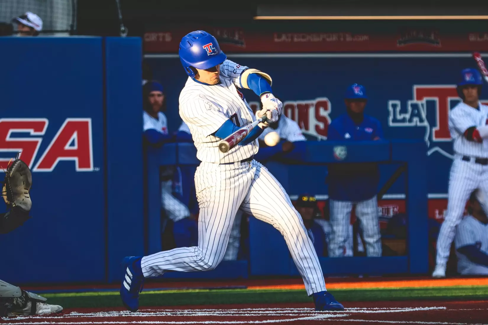 Game 18 LA Tech vs Charlotte
