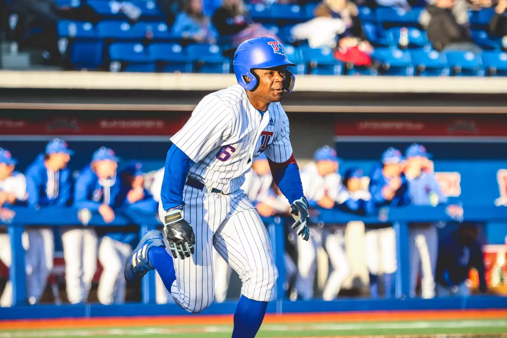 Game 18 LA Tech vs Charlotte