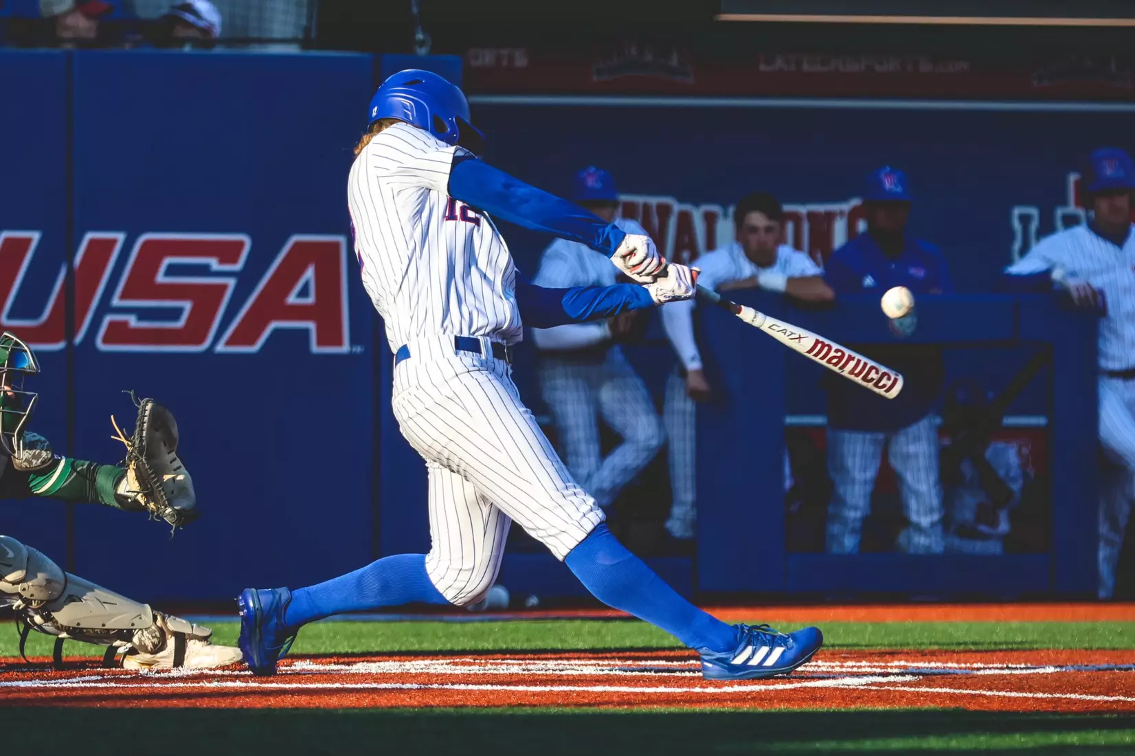 Game 18 LA Tech vs Charlotte