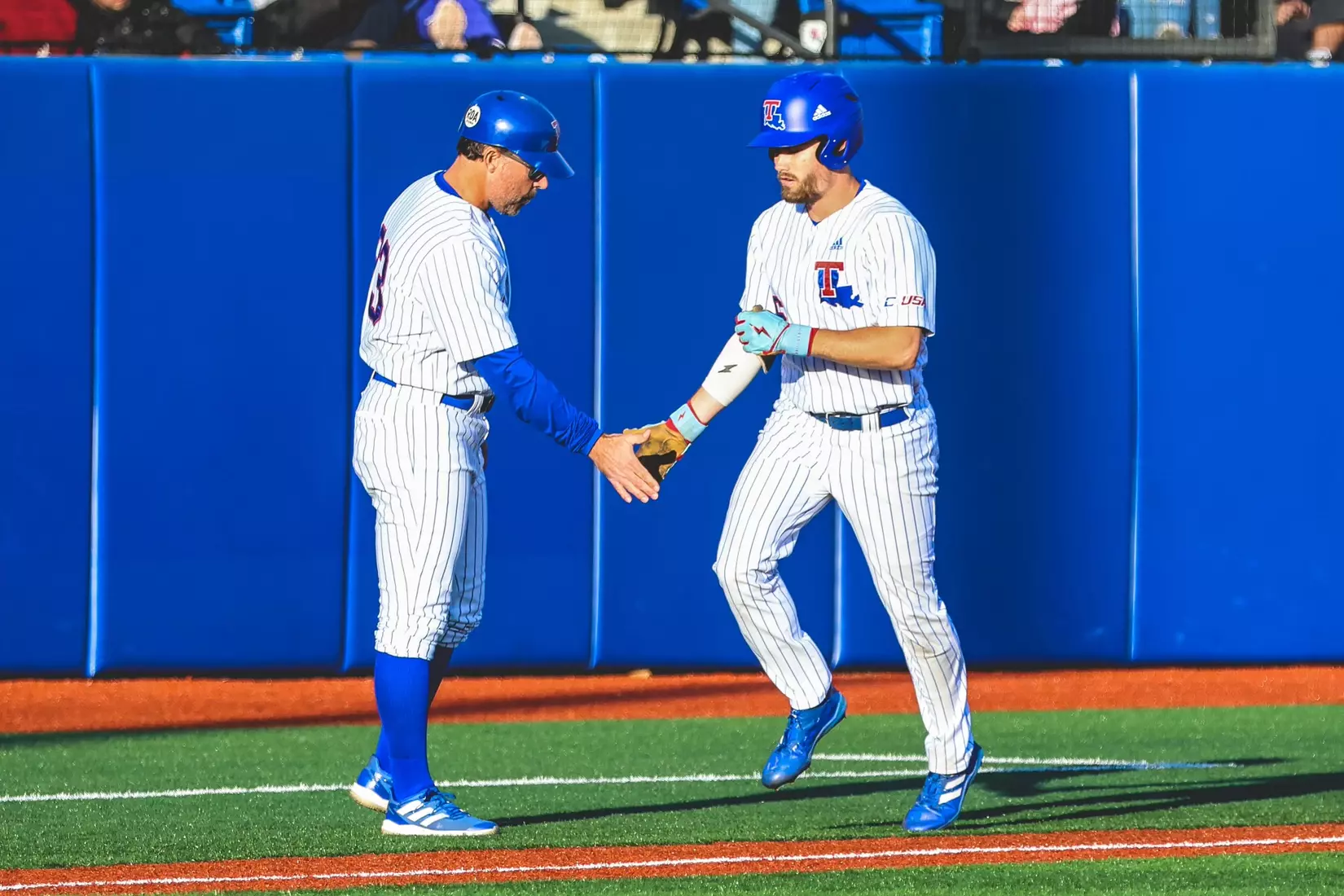 Game 18 LA Tech vs Charlotte