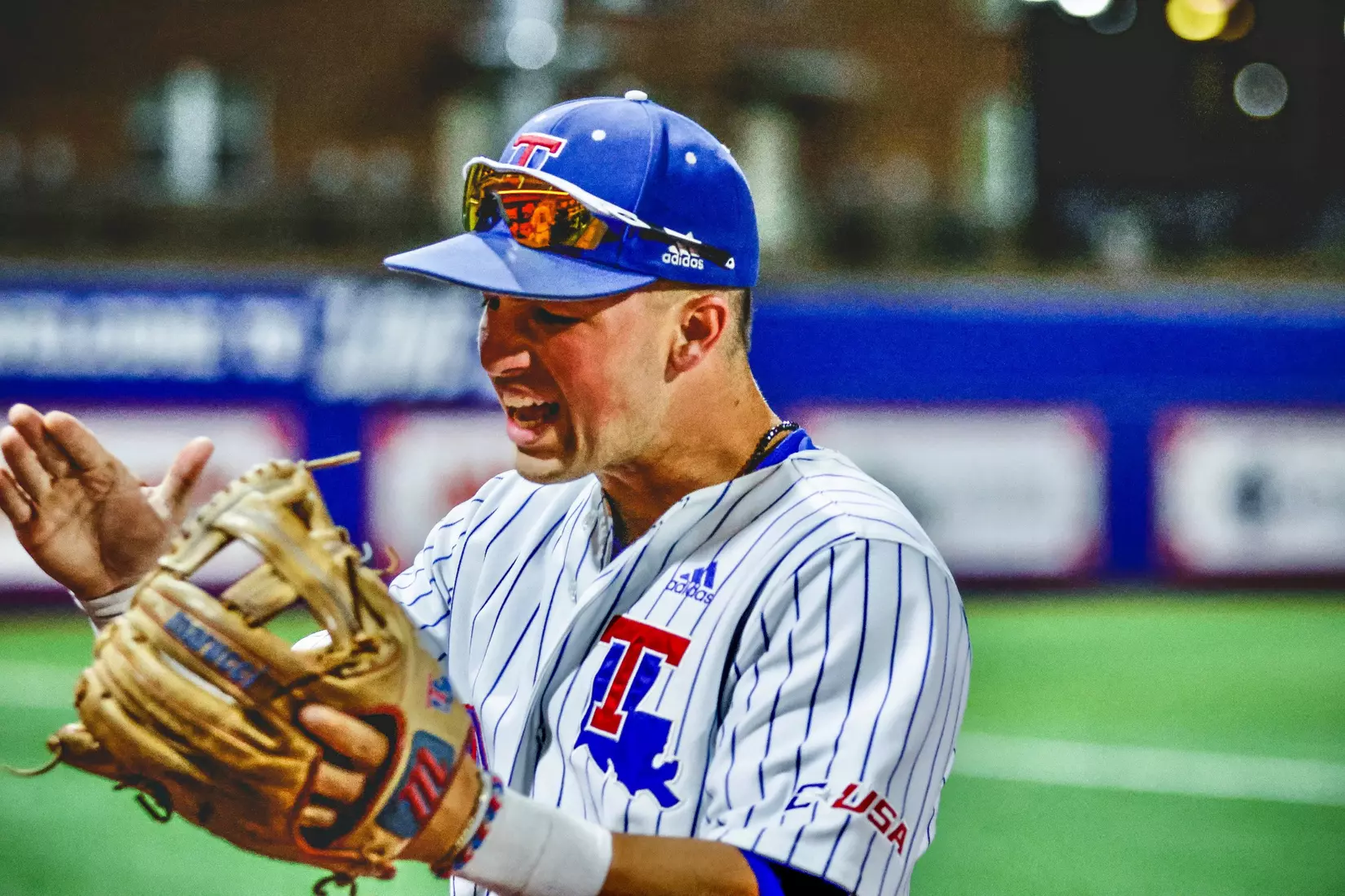 Game 18 LA Tech vs Charlotte