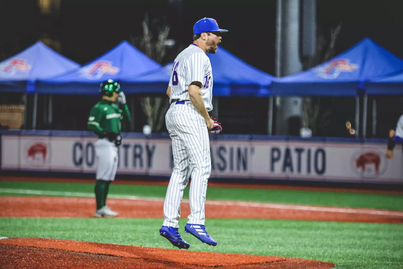Game 18 LA Tech vs Charlotte