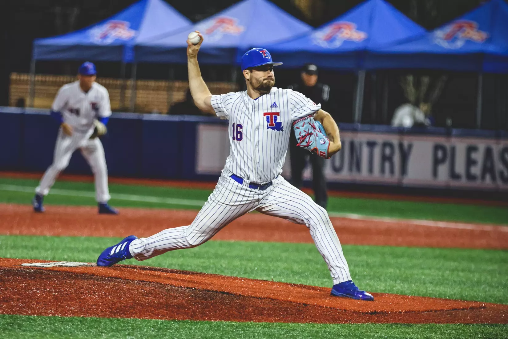 Game 18 LA Tech vs Charlotte