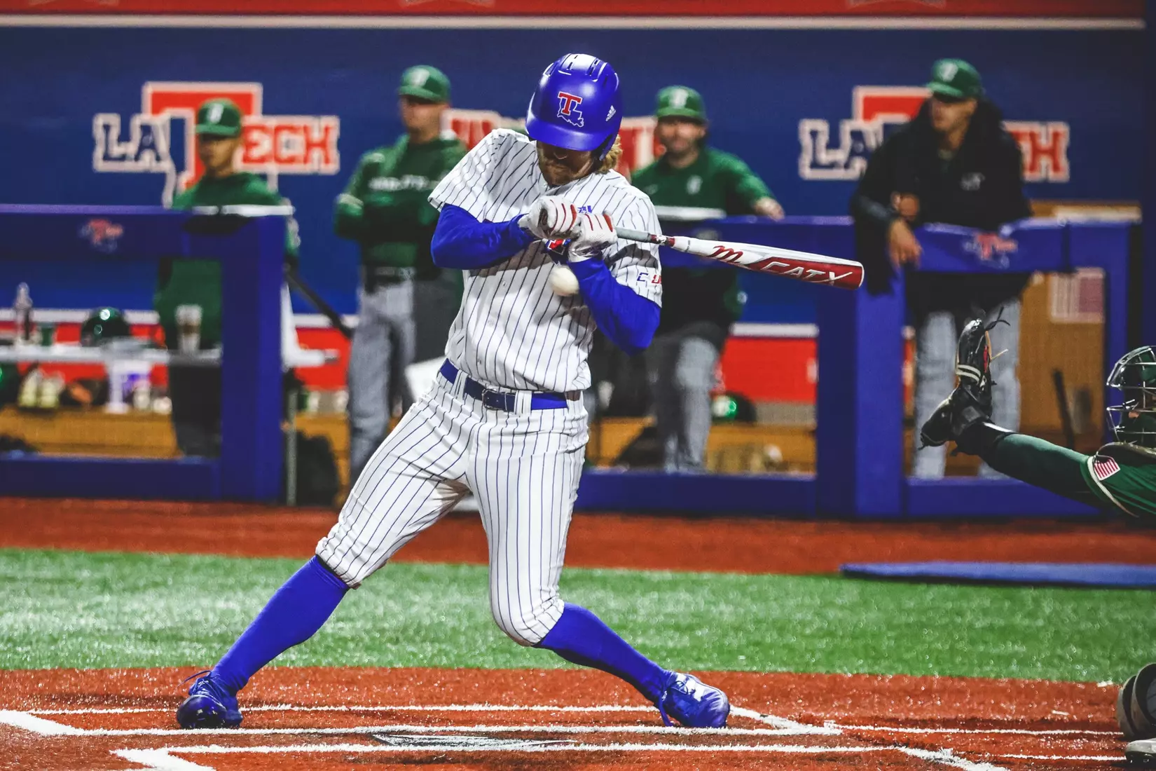 Game 18 LA Tech vs Charlotte