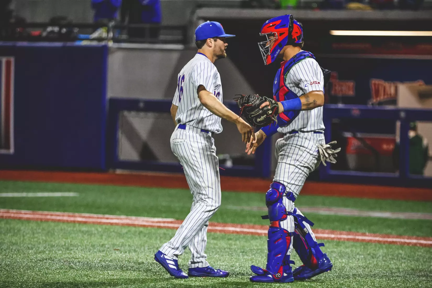 Game 18 LA Tech vs Charlotte