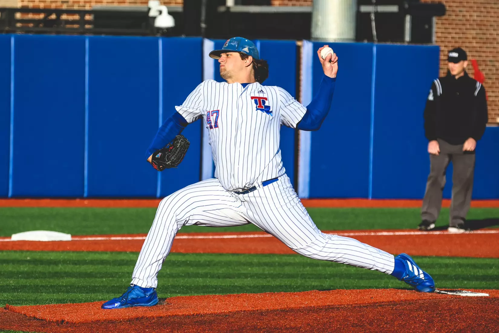 Game 18 LA Tech vs Charlotte