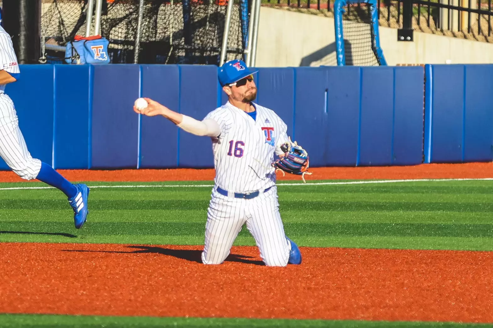 Game 18 LA Tech vs Charlotte