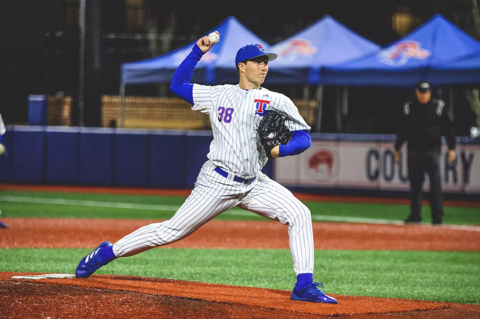 Game 18 LA Tech vs Charlotte