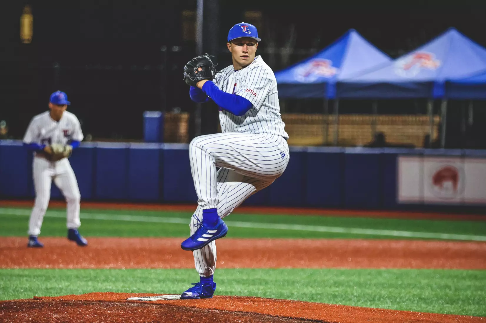 Game 18 LA Tech vs Charlotte
