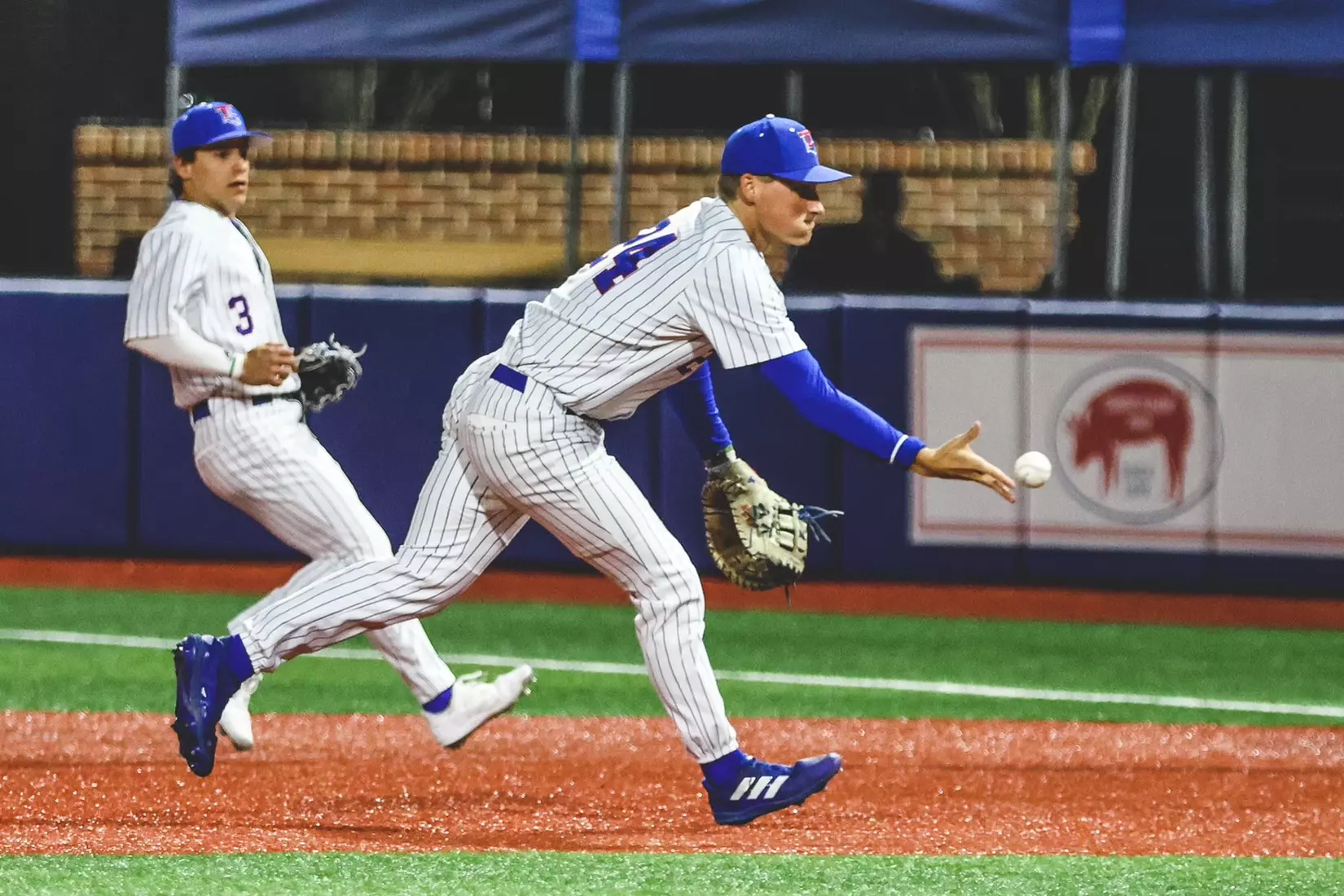 Game 18 LA Tech vs Charlotte