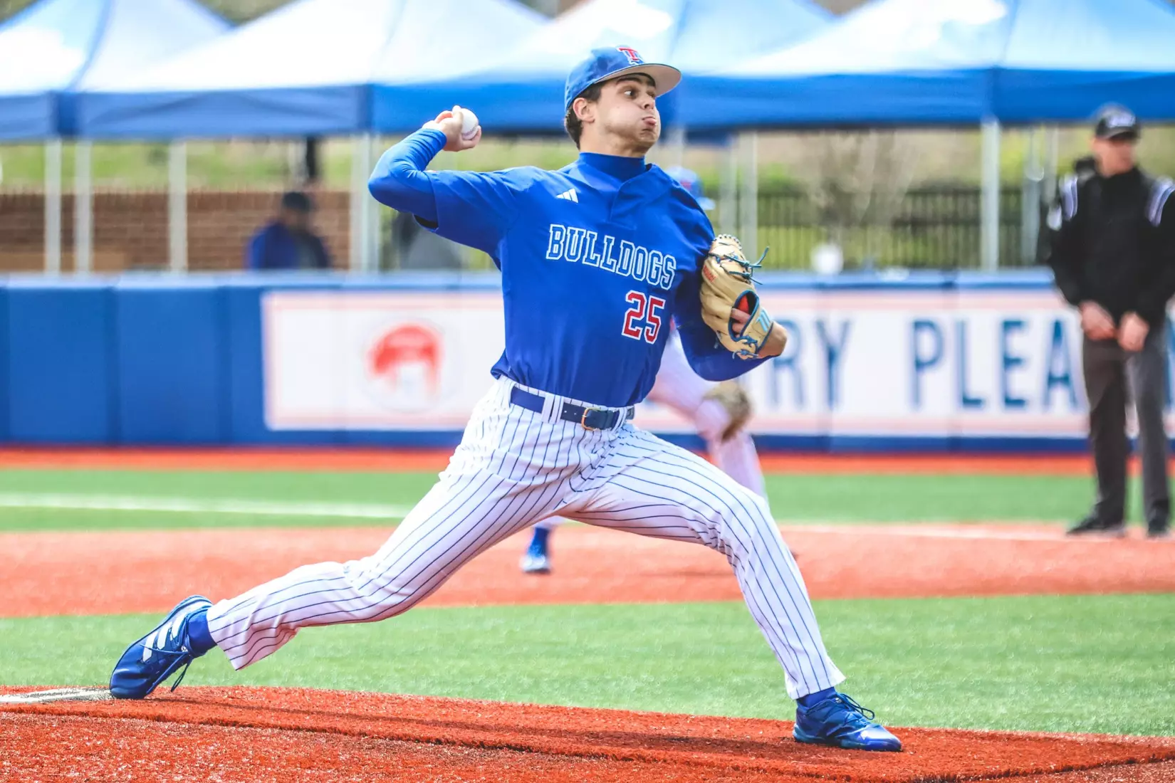 LA Tech vs Charlotte Game 2