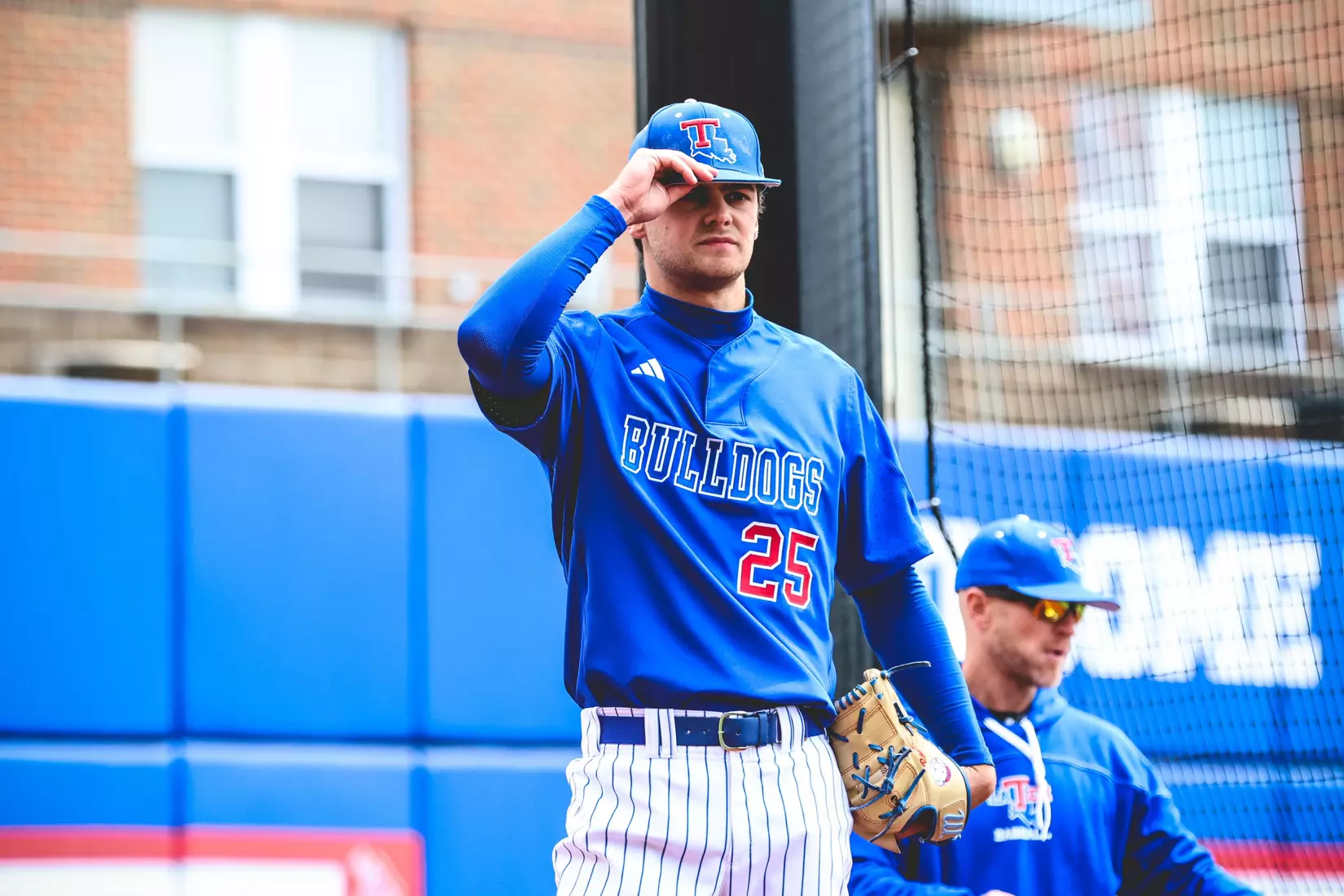 LA Tech vs Charlotte Game 2