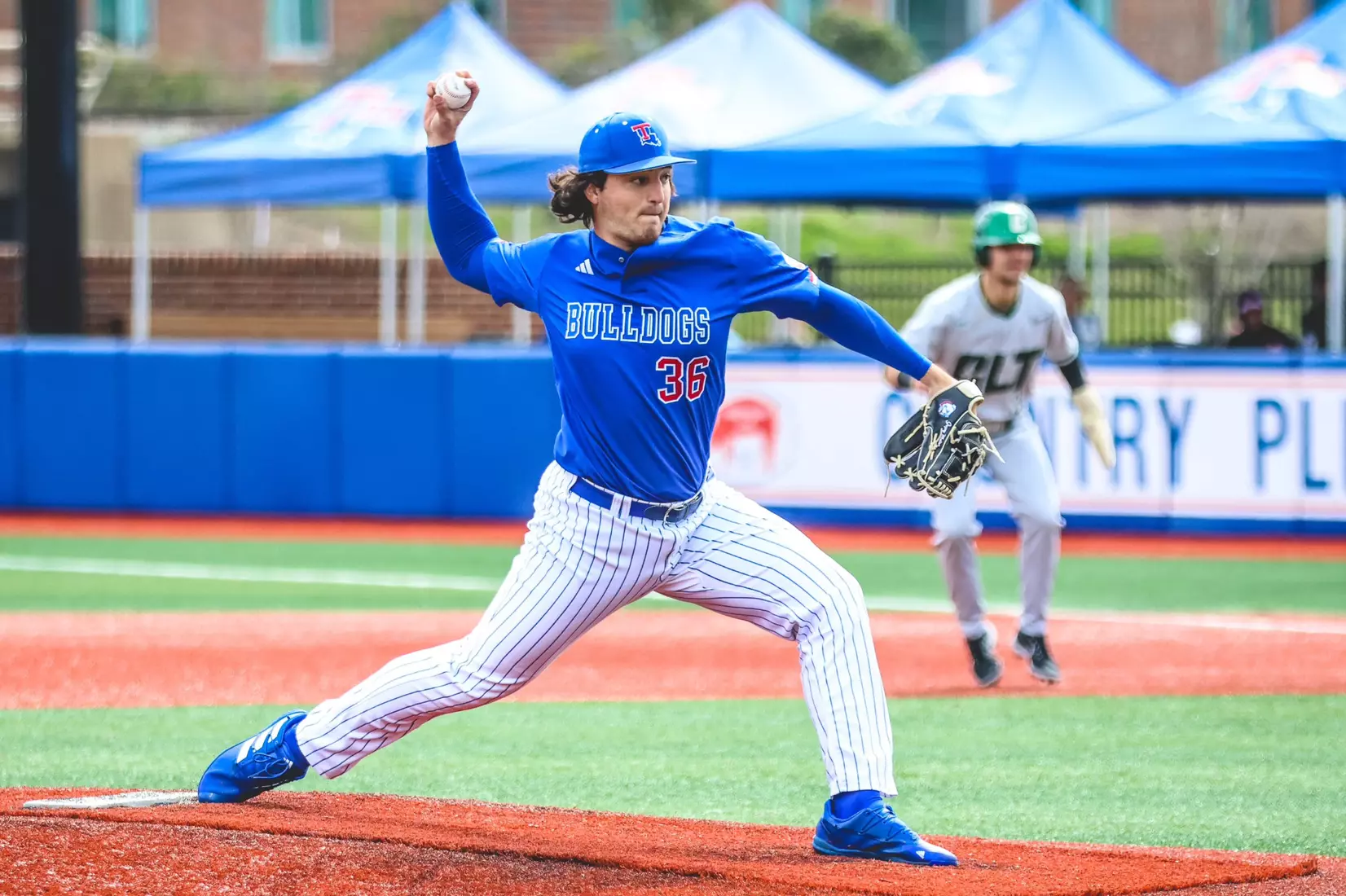 LA Tech vs Charlotte Game 2