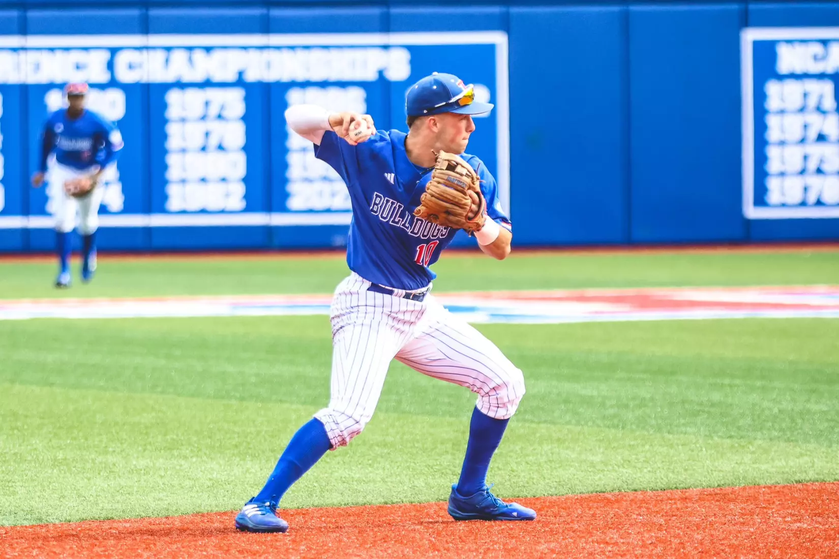LA Tech vs Charlotte Game 2