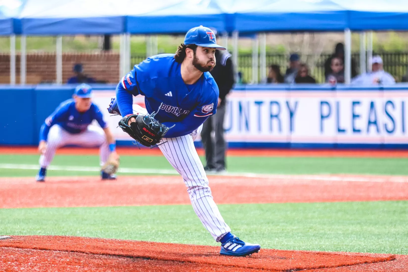 LA Tech vs Charlotte Game 2