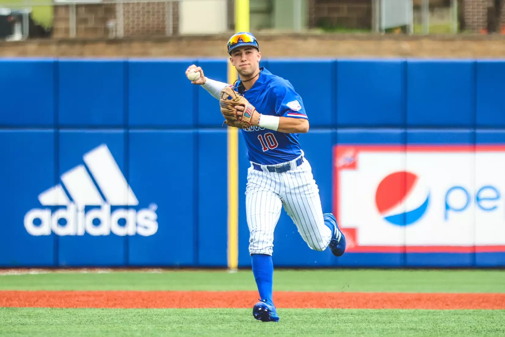 LA Tech vs Charlotte Game 2