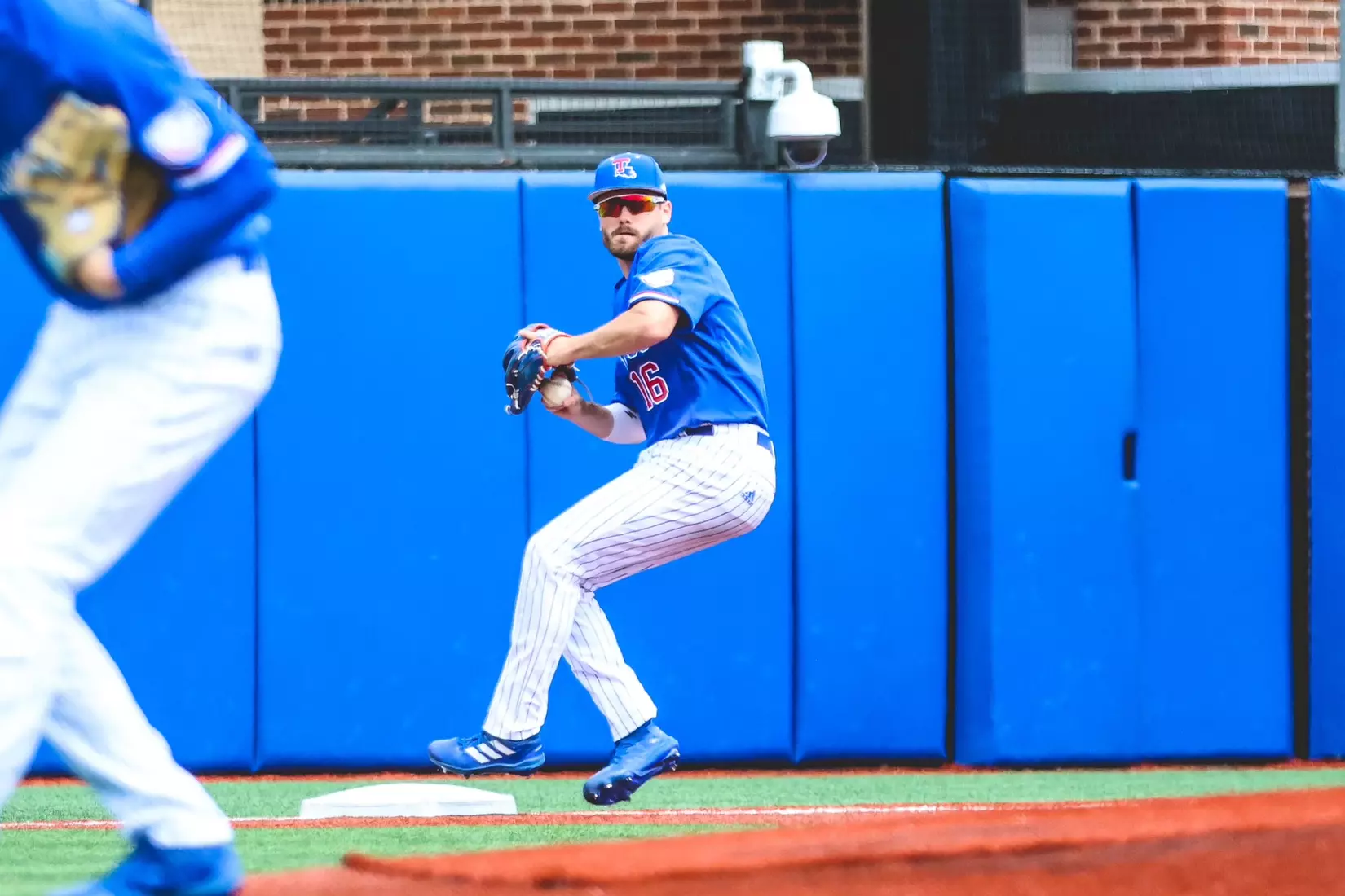 LA Tech vs Charlotte Game 2