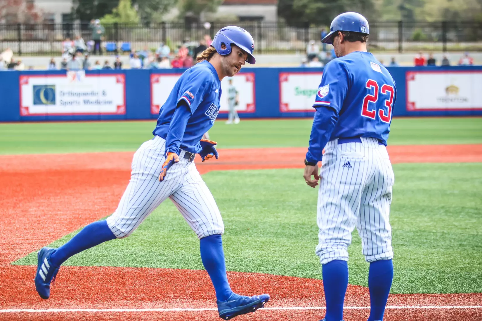 LA Tech vs Charlotte Game 2
