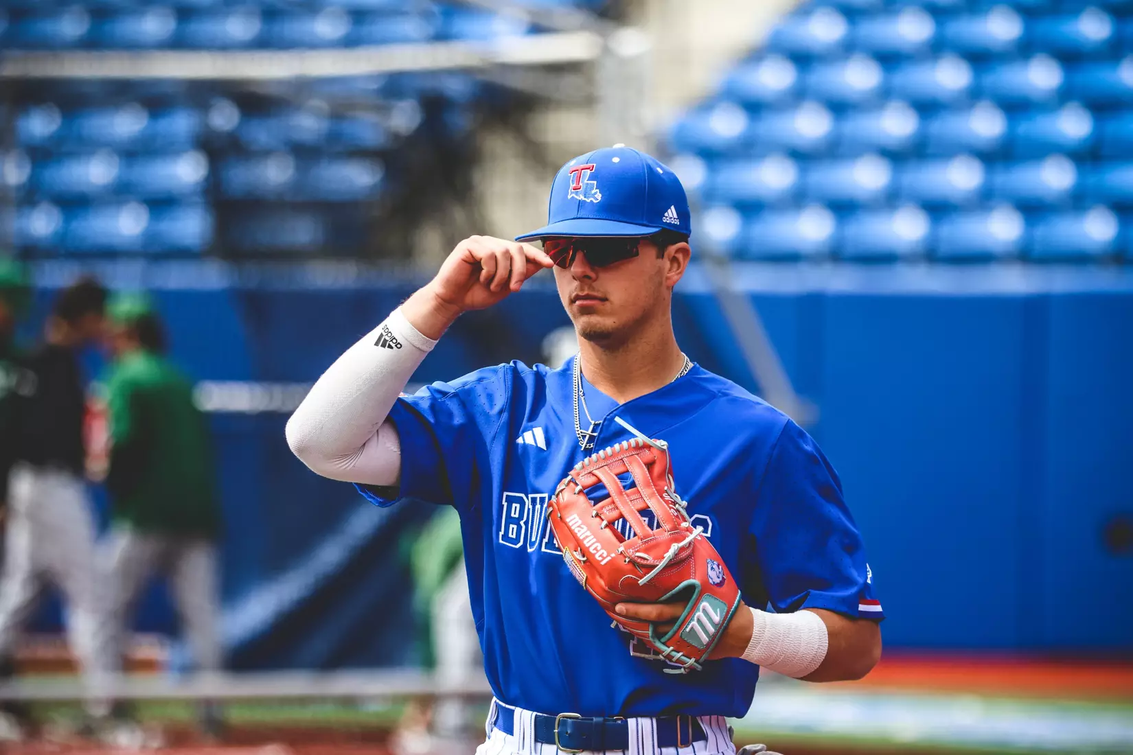 LA Tech vs Charlotte Game 2