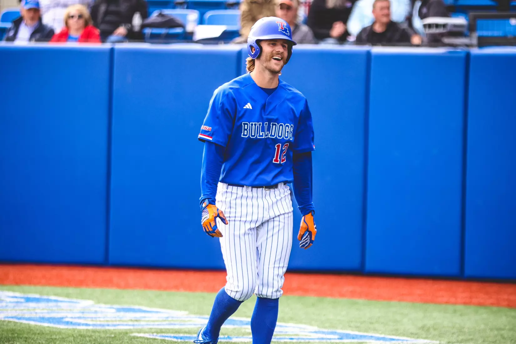 LA Tech vs Charlotte Game 2
