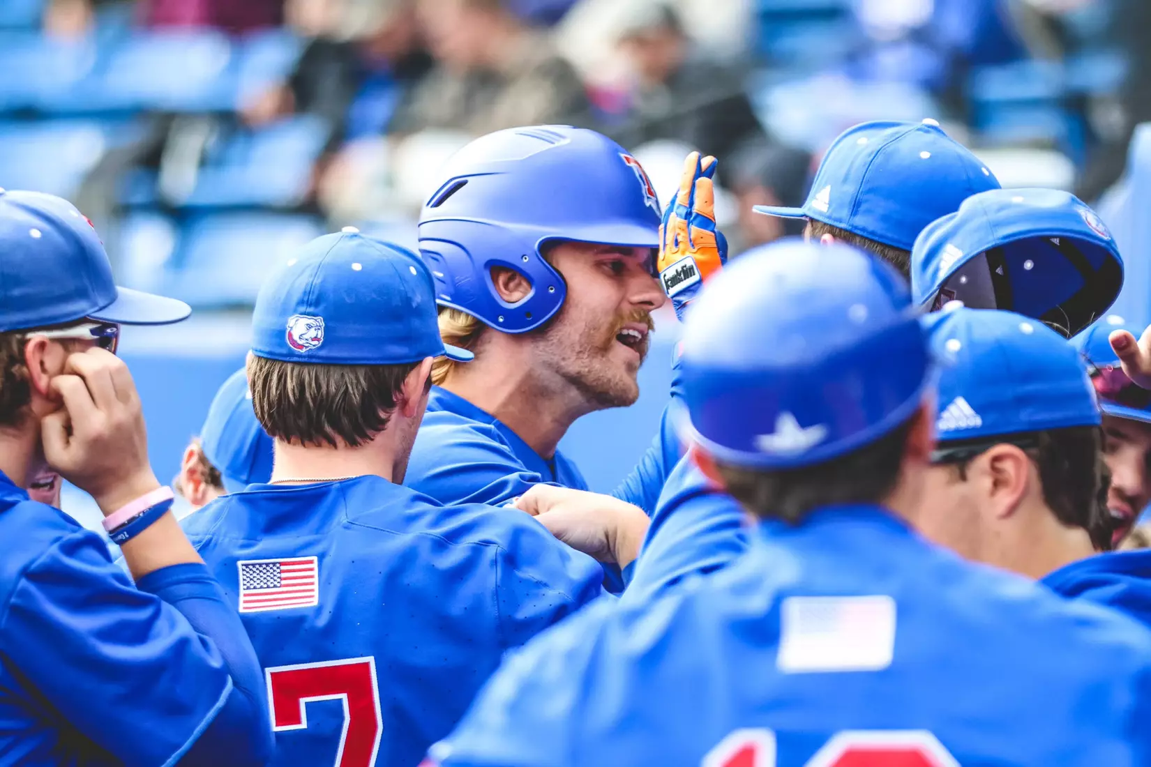 LA Tech vs Charlotte Game 2