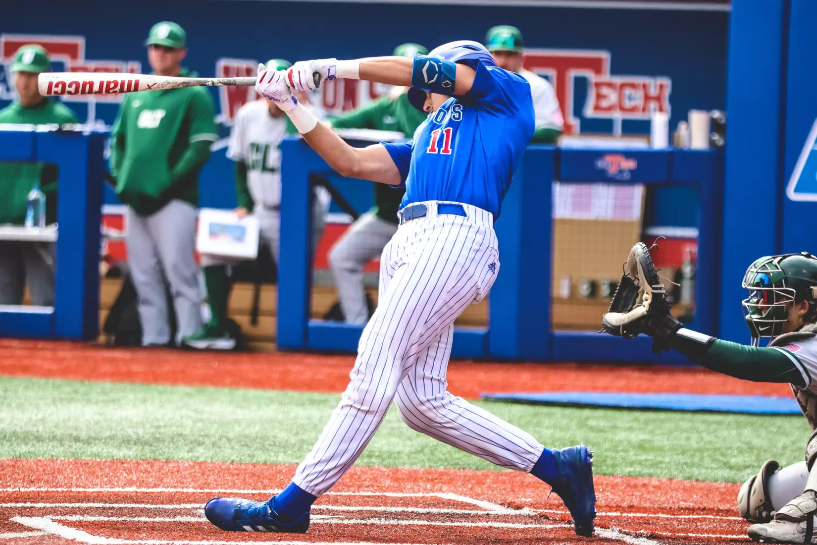 LA Tech vs Charlotte Game 2