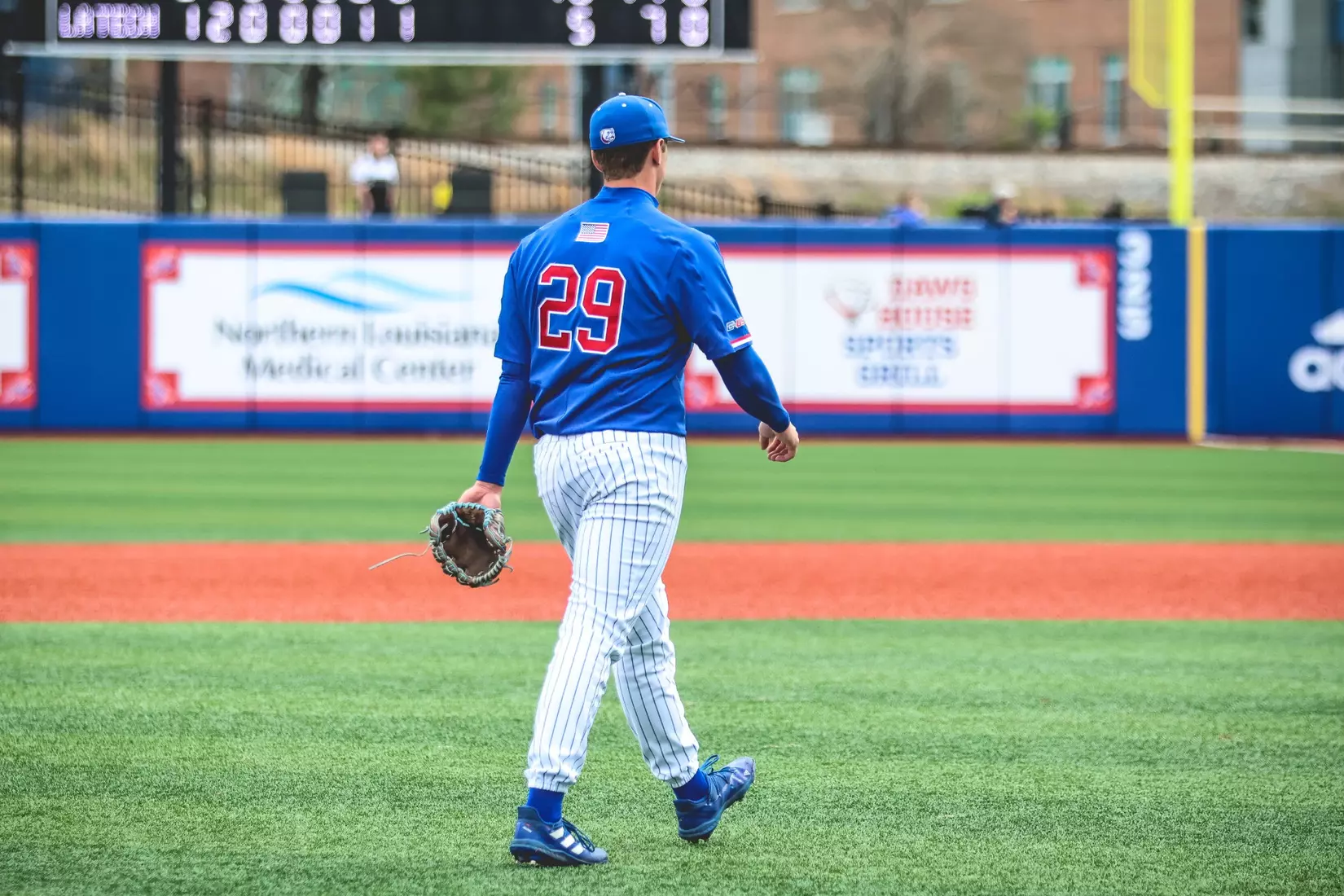 LA Tech vs Charlotte Game 2