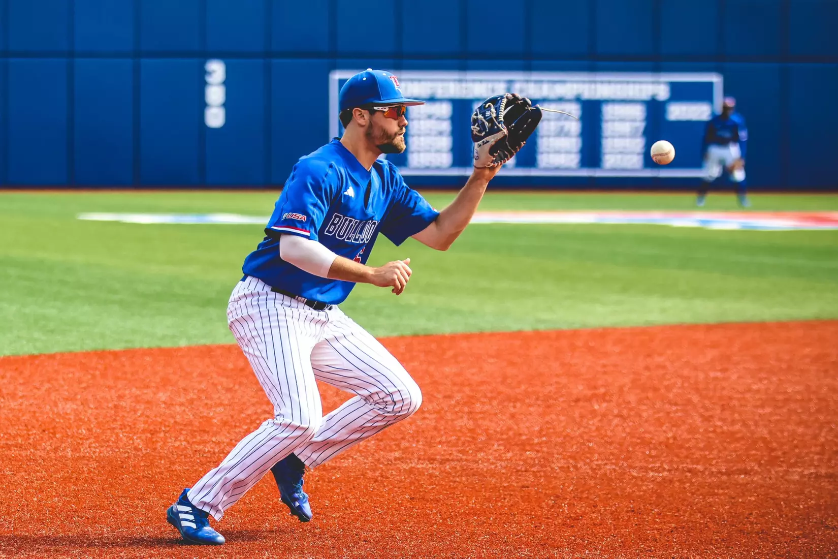 LA Tech vs Charlotte Game 2