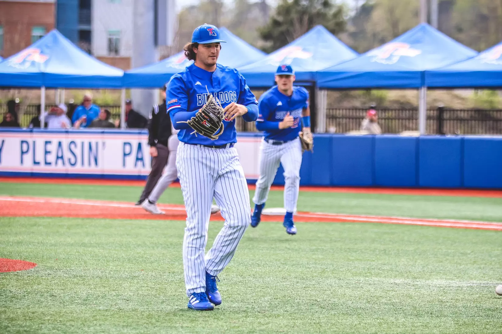 LA Tech vs Charlotte Game 2