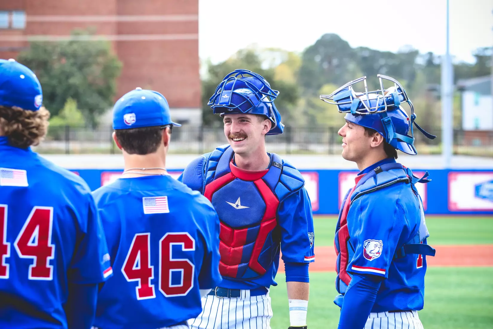 LA Tech vs Charlotte Game 2